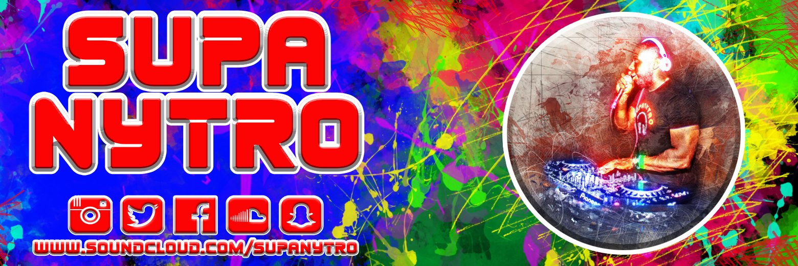 SupaNytro's profile banner image