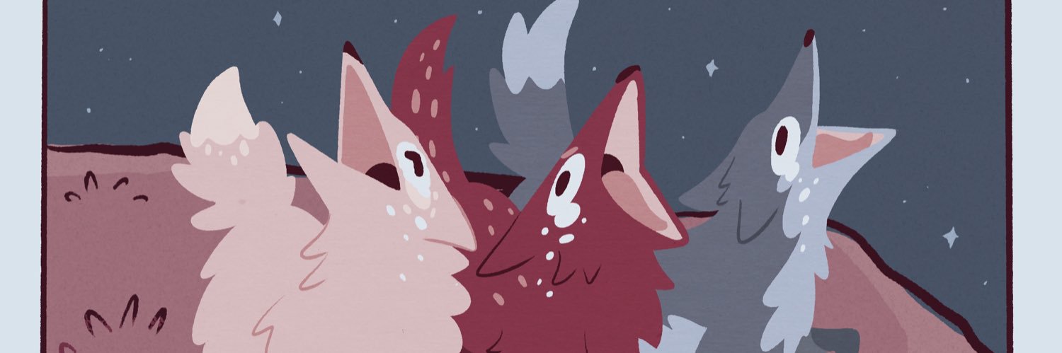 klaineka's profile banner image