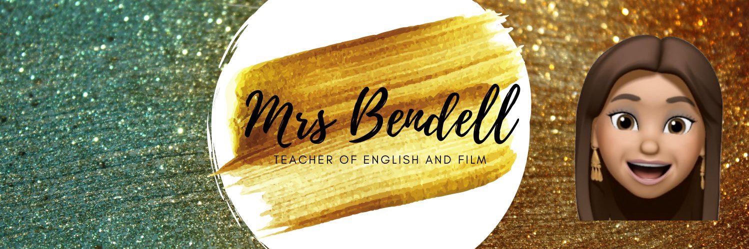 Mrs Bendell banner
