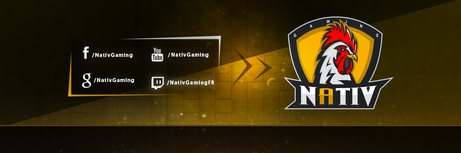NativGaming's profile banner image