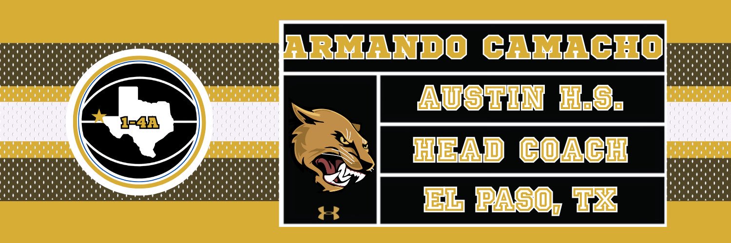 Armando Camacho's banner