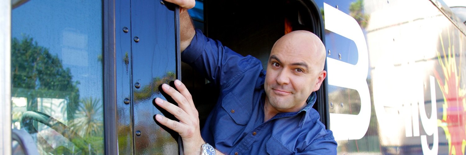 James Cunningham banner