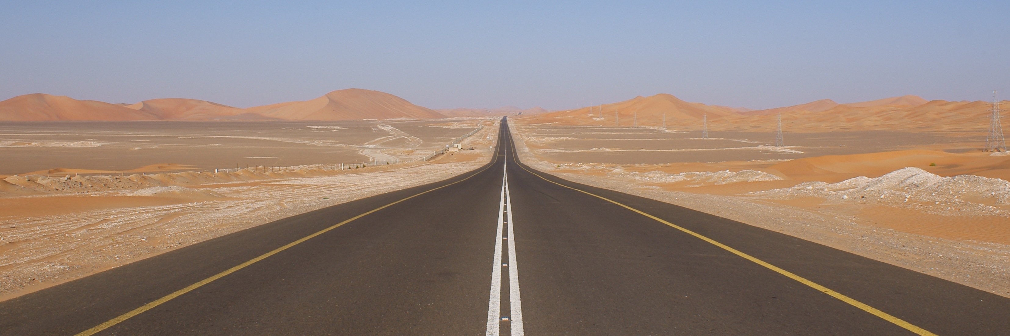 man in the middle banner