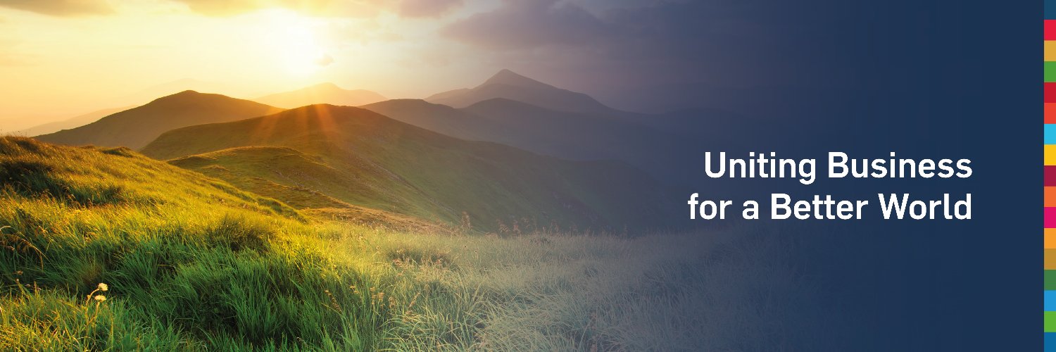 Global Compact Network Kenya banner