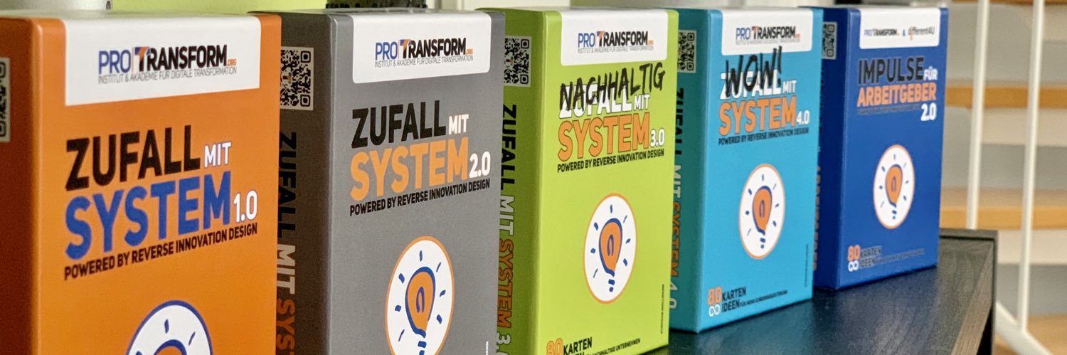 ProTransform.org💡 banner