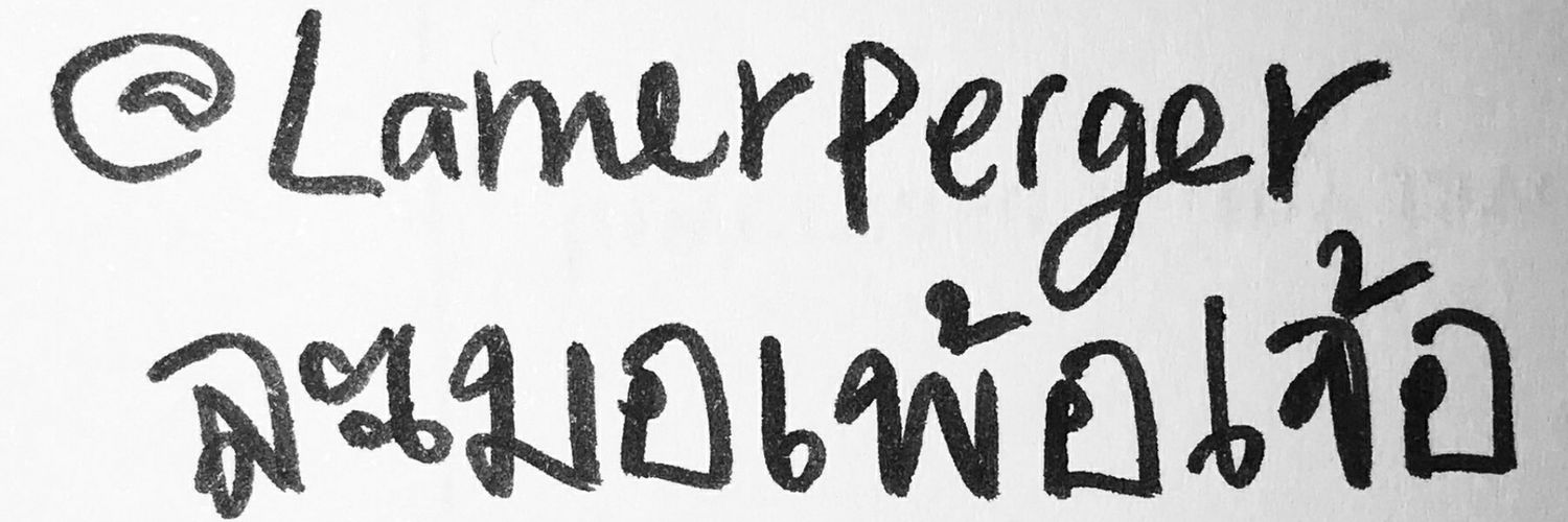 LamerPerger's profile banner image