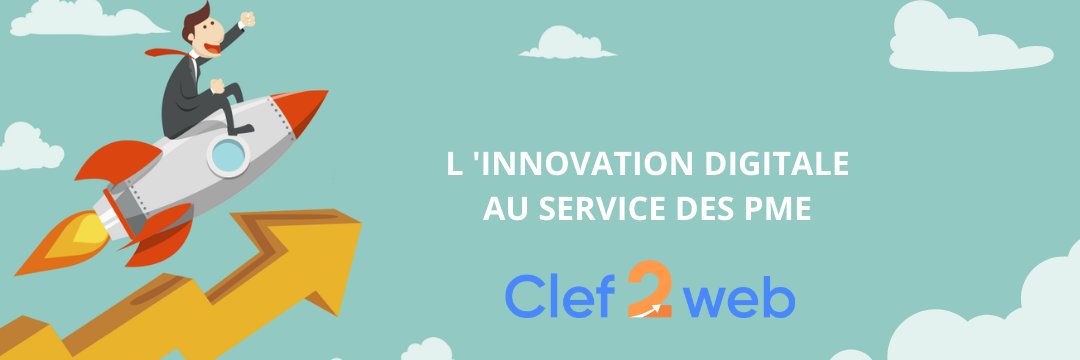clef2web's profile banner image