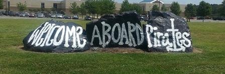 Porter Ridge Careers banner