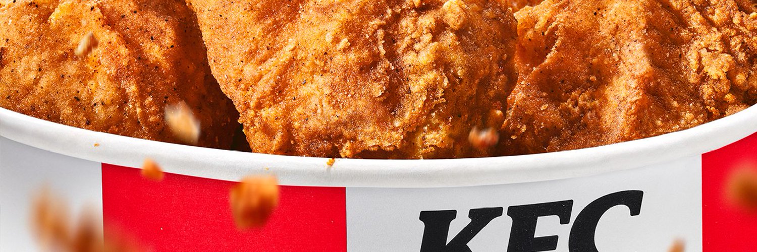 KFC UK Profile Banner