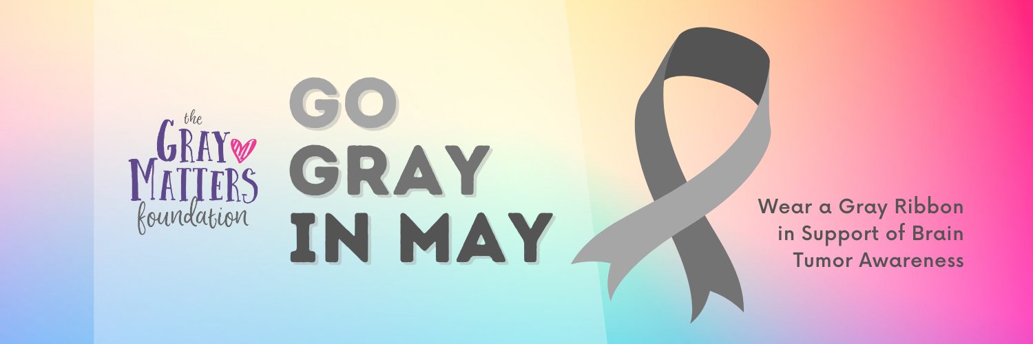 The Gray Matters Foundation banner