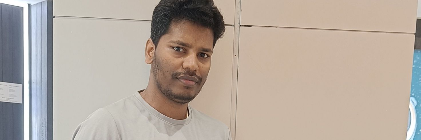 Sushilniku's profile banner image