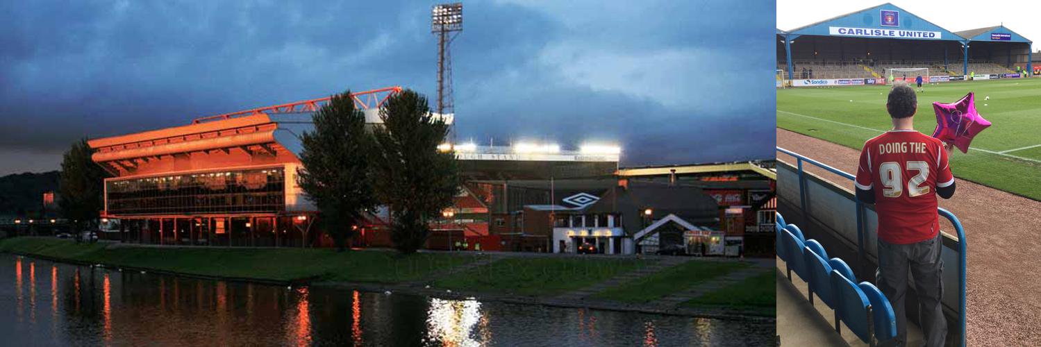 Richard Garibaldi NFFC banner