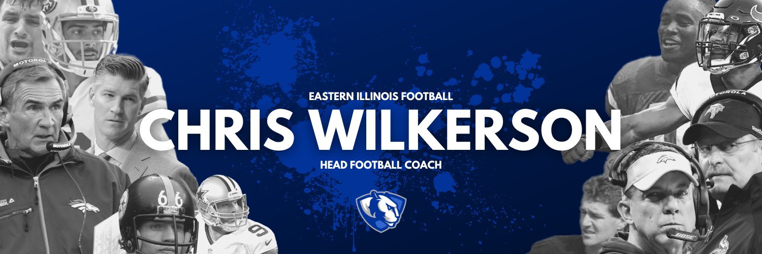 Chris Wilkerson Profile Banner