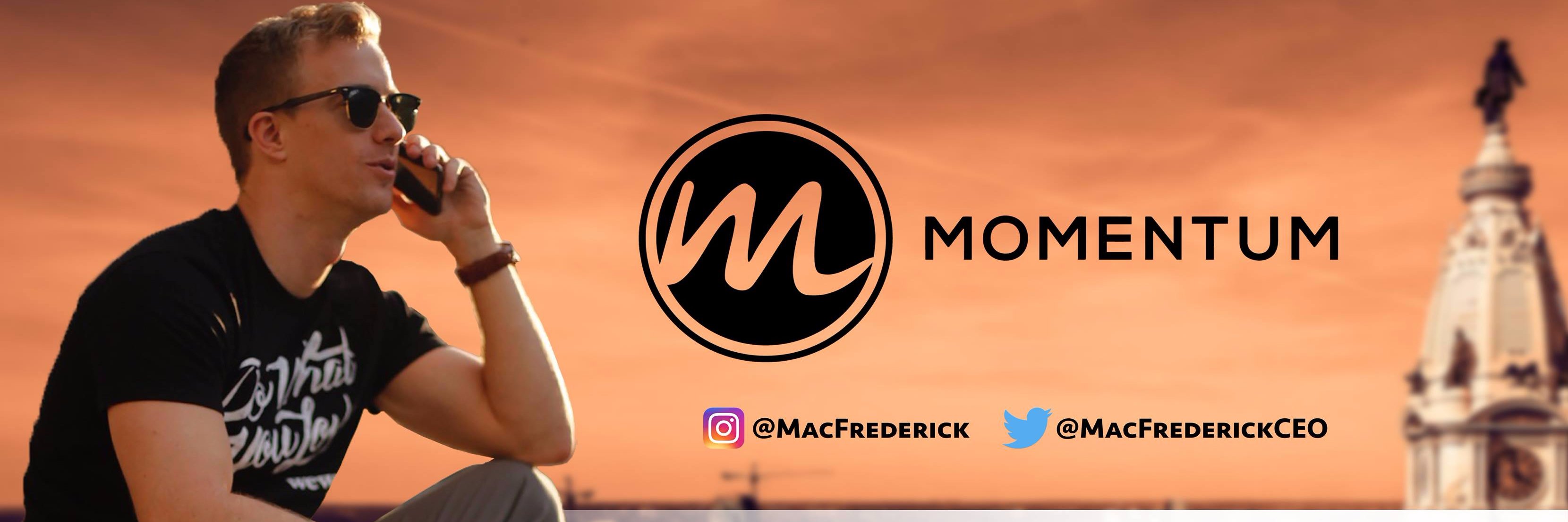 Mac Frederick banner