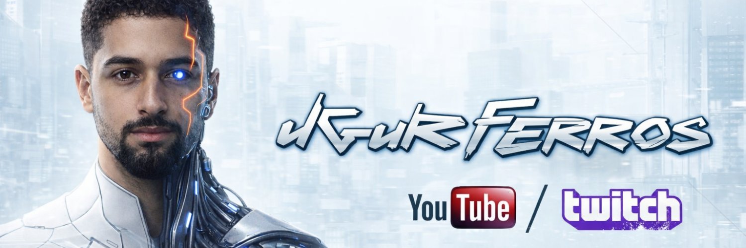 UgurFerros's profile banner image