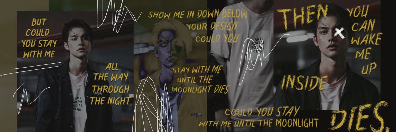 calvinriel's profile banner image