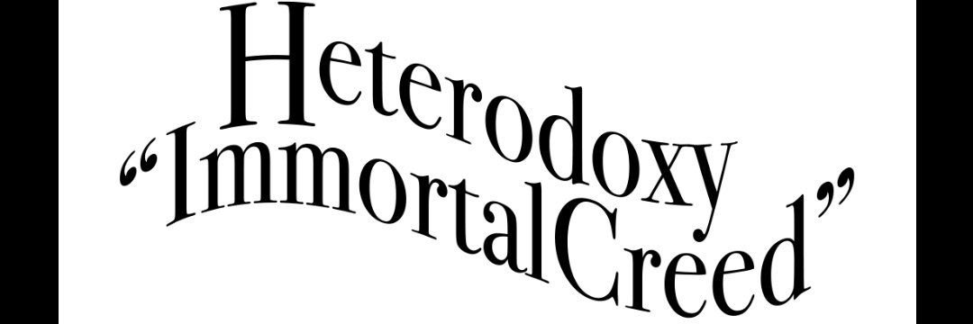 HERESY🌹Fatale banner