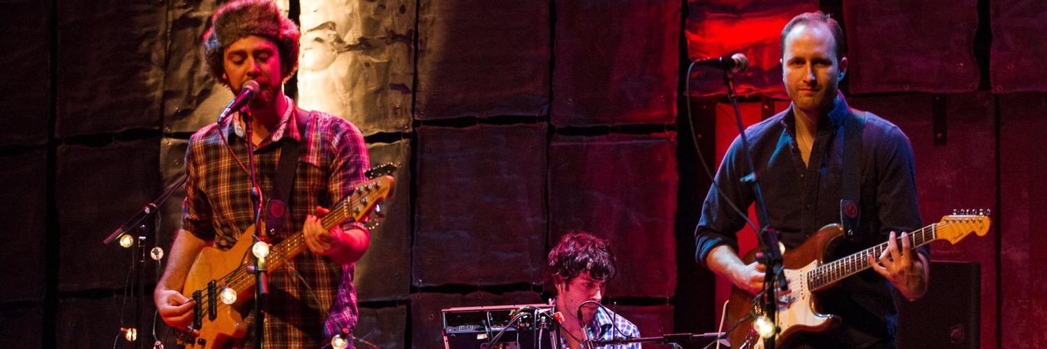 BadmobileBand's profile banner image