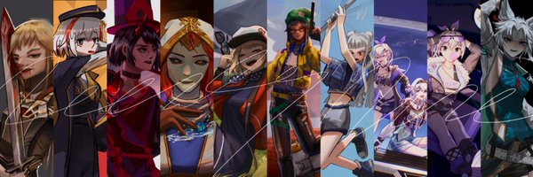 Dsklite Profile Banner