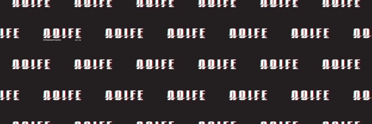 「 𝖆𝖔𝖎𝖋𝖊 」⋆˙𓍊₊ ⊹˚ 𖥧𓋼˖°𓆑˙⋆ banner