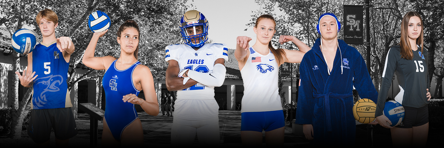 SMCHS Athletics Profile Banner