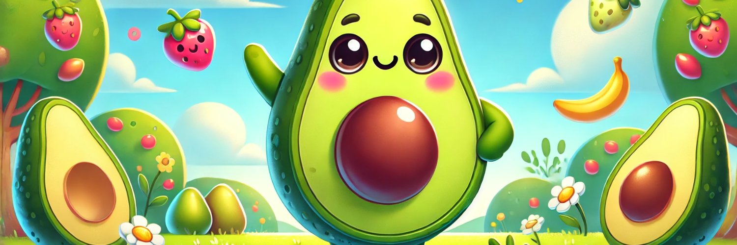maggie_avocado's profile banner image