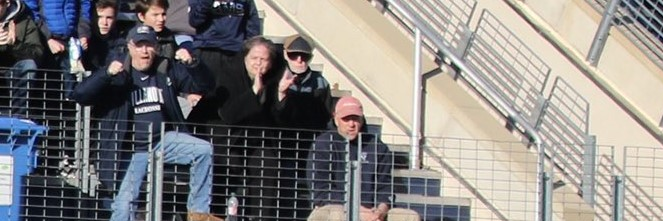 James Coughlin banner