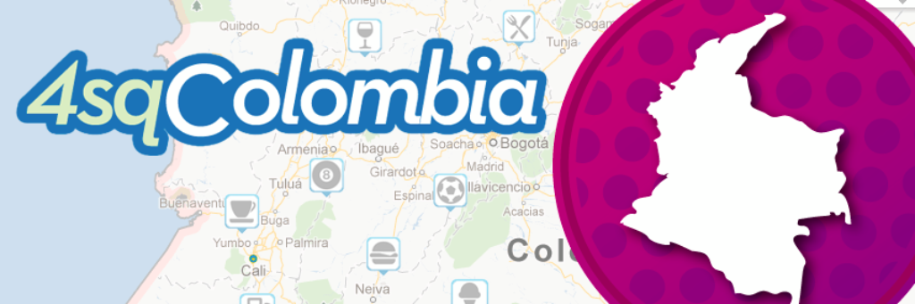 4sqColombia's profile banner image