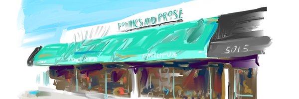 PoliticsProse Profile Banner