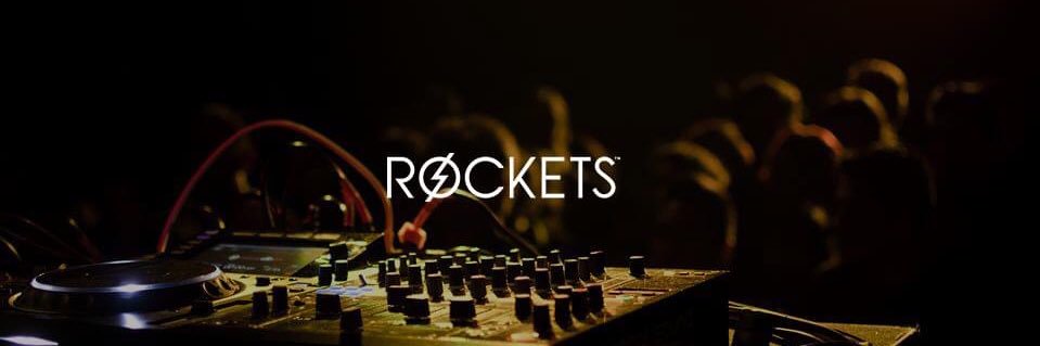 ROCKETSmusik's profile banner image