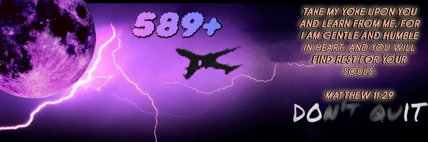 GoUp and never stop banner