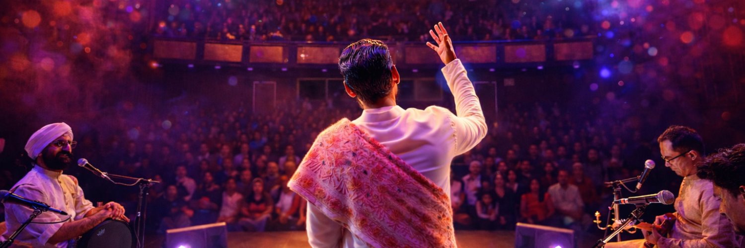 riseommusic's profile banner image