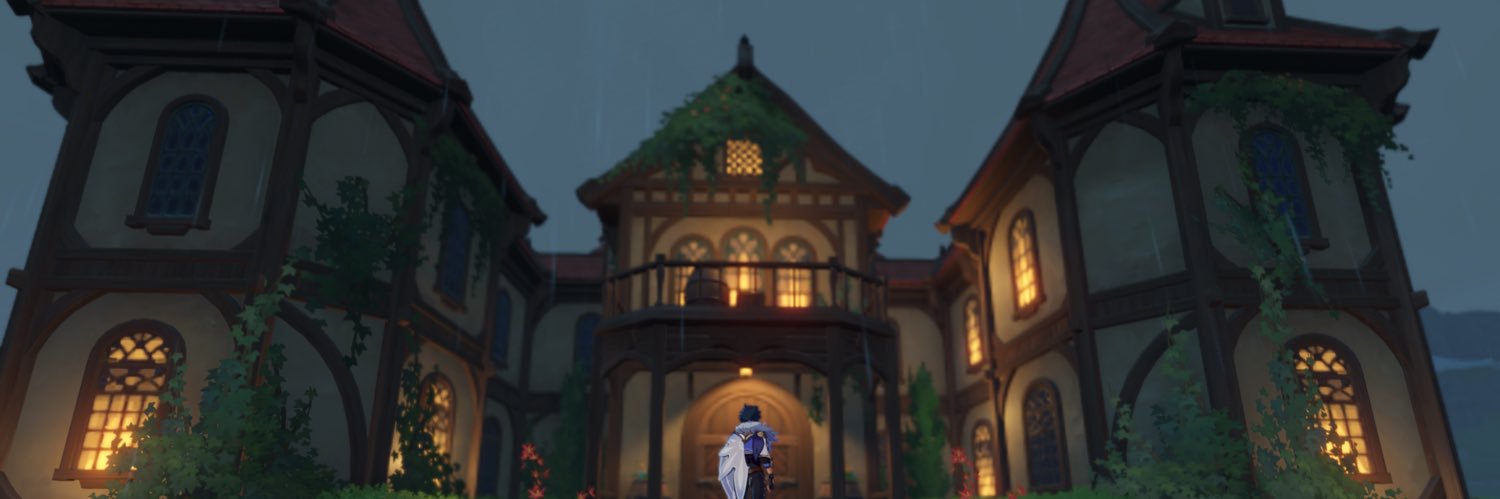 pandaisafujoshi's profile banner image