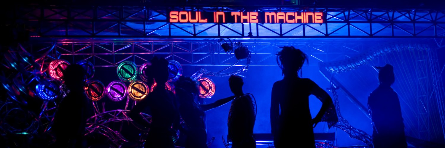 Soul in the Machine banner