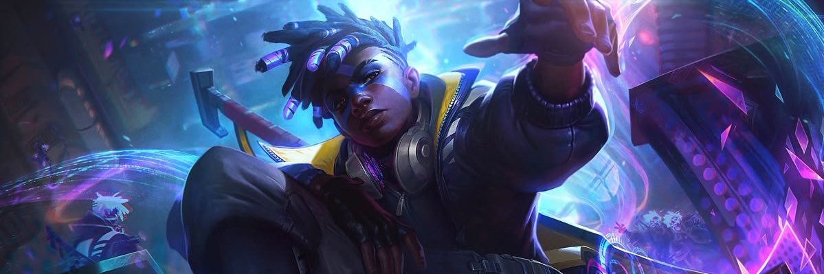 ⌛️Ridge ⏳ banner