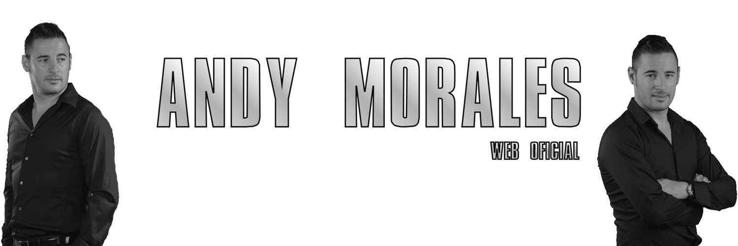 Andy Morales banner