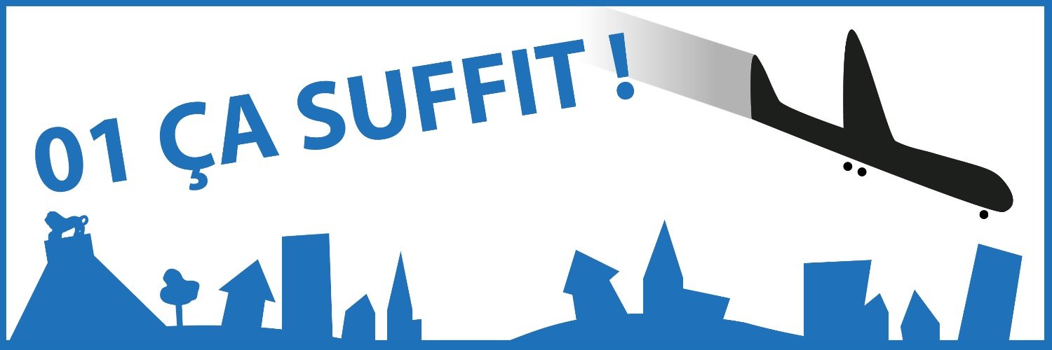 Piste 01 CA SUFFIT ! banner