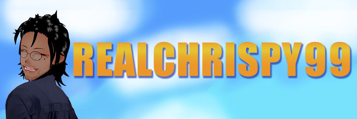 RealChrispy99's profile banner image
