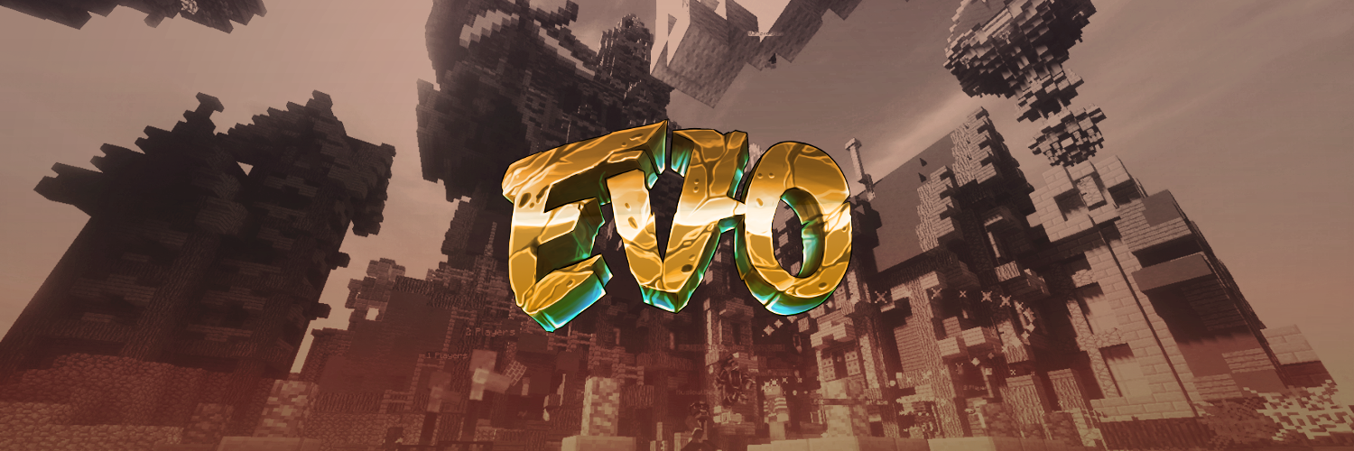 EvoPvPServer's profile banner image