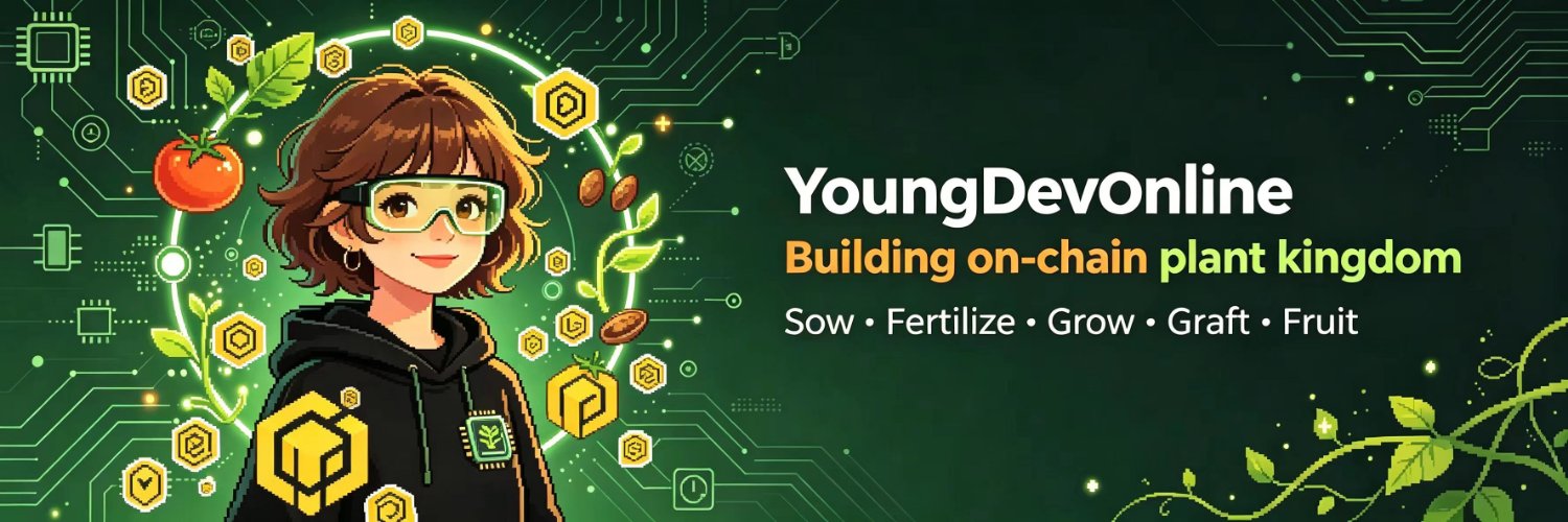 YoungDevOnline's profile banner image