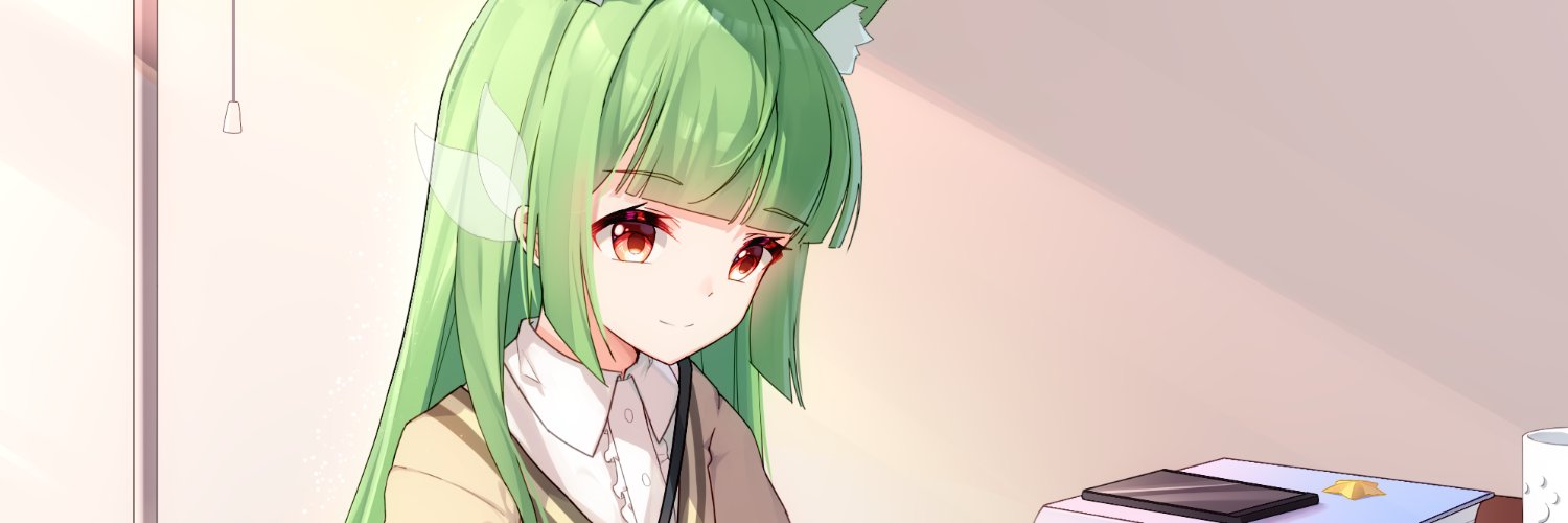 萌娘百科 banner