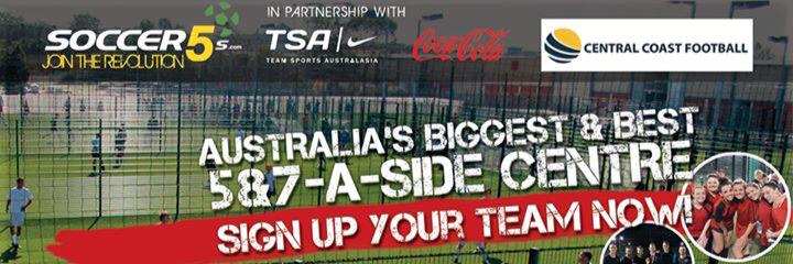 Soccer5s's profile banner image