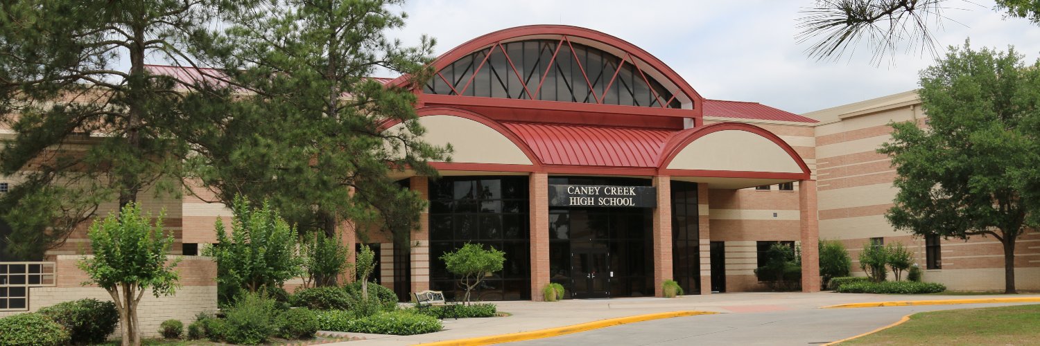 Caney Creek High School, Conroe ISD Profile Banner