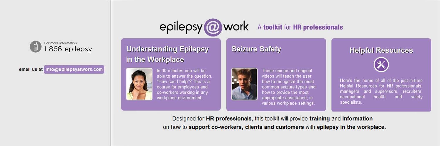 EpilepsyAtWork's profile banner image