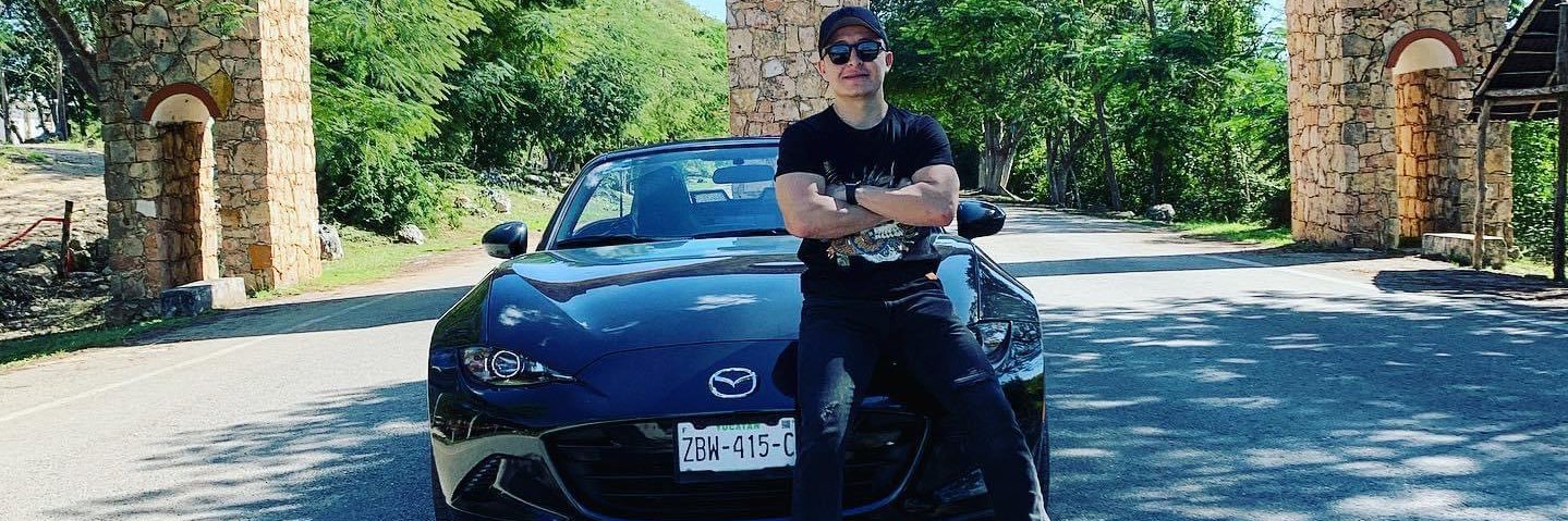 EdgarDiazP5's profile banner image