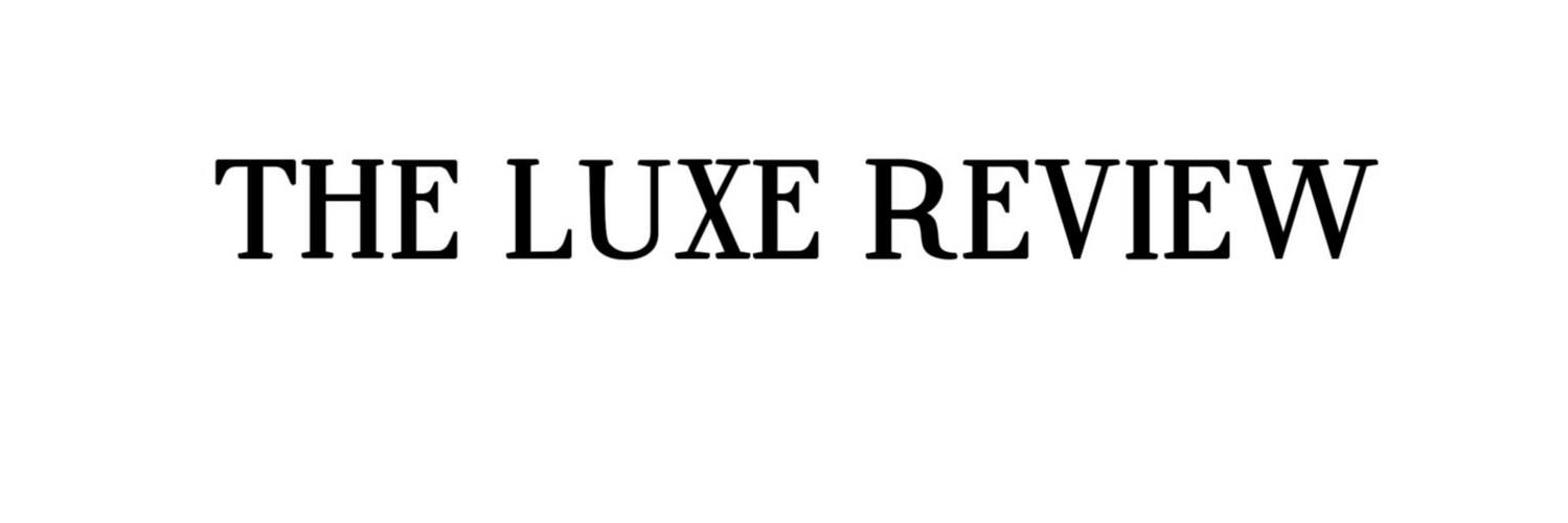 TheLuxeReview's profile banner image