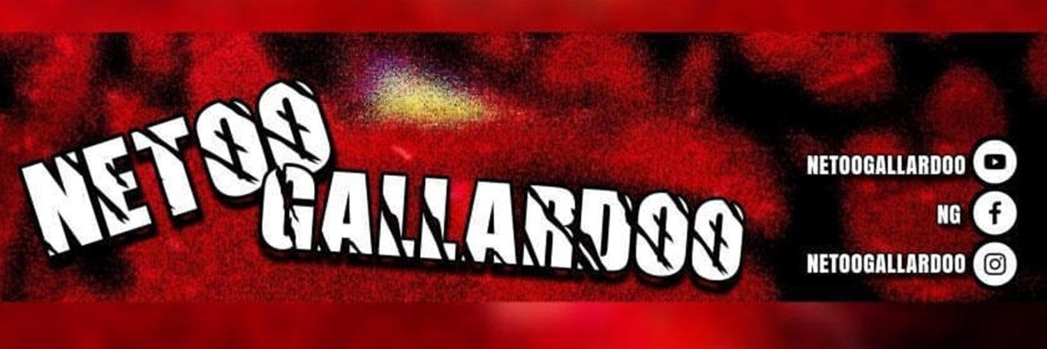 NetooGallardoo's profile banner image