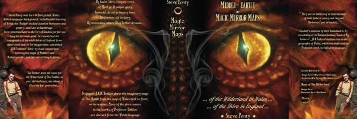 Steve Ponty - Author banner