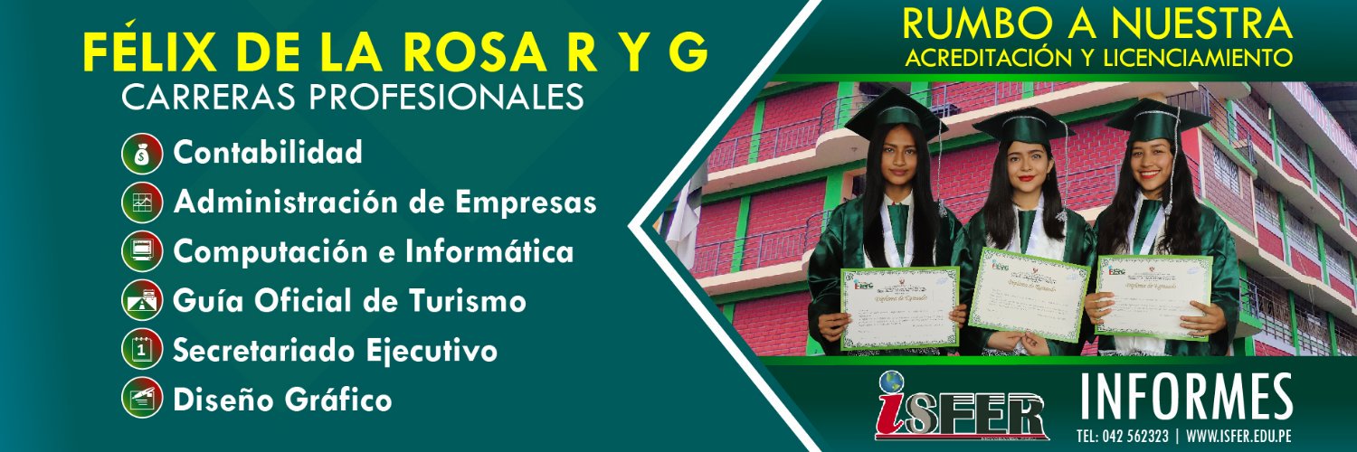 isferoficial's profile banner image