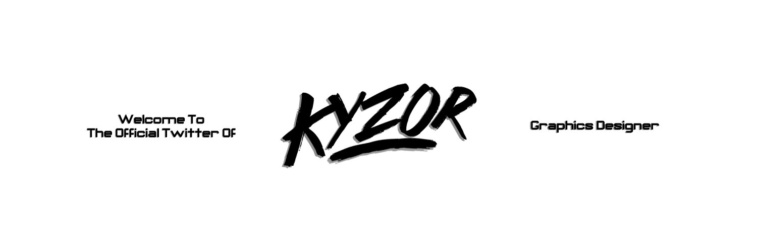 Kyzor's profile banner image